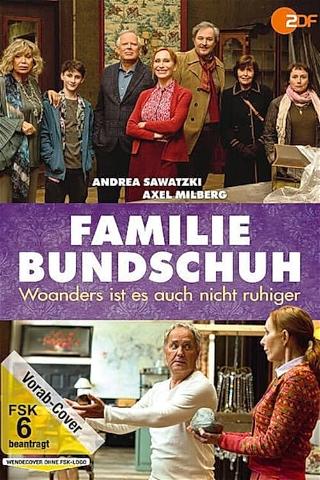 The Bundschuh family - it's not quieter anywhere else either poster