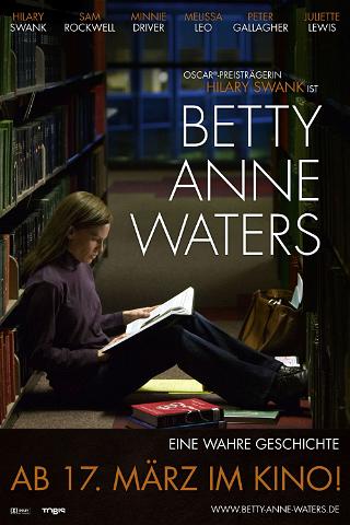 Betty Anne Waters poster