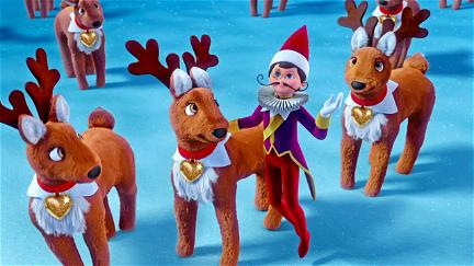 Elf Pets: El rescate de los renos de Papá Noel poster