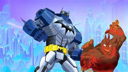 Batman Unlimited: Mechs vs Mutants poster