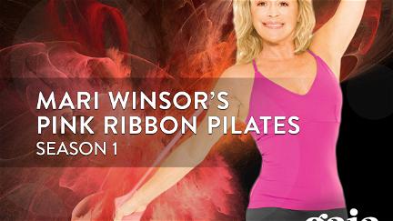 Mari Winsor Pink Ribbon Pilates poster