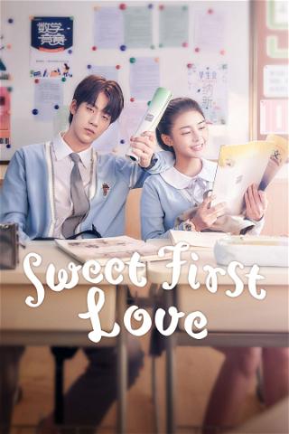 Sweet First Love poster