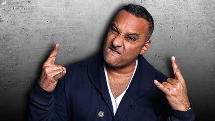 RUSSELL PETERS: DEPORTADO poster