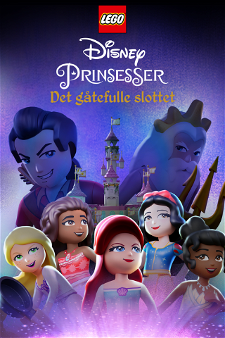 LEGO Disney Prinsesser: Det gåtefulle slottet poster