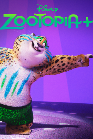 Zootopia+ poster
