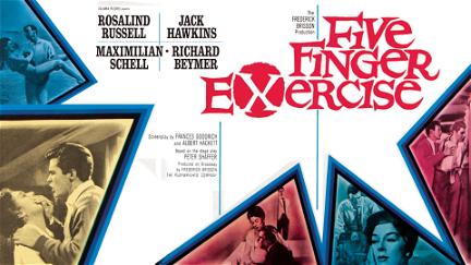 Five Finger Exercise poster