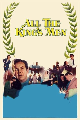 Kaikki kuninkaan miehet poster