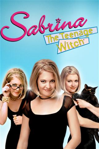Heksen Sabrina poster