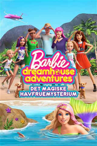 Barbie: Det magiske havfruemysterium poster
