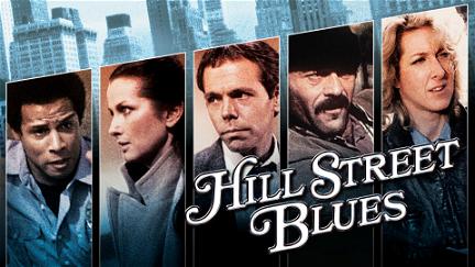 Hill Street Blues poster
