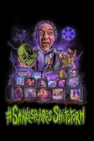 Shakespeare’s Shitstorm poster