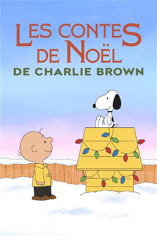 Les contes de Noël de Charlie Brown poster