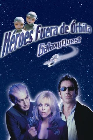 Héroes fuera de órbita poster