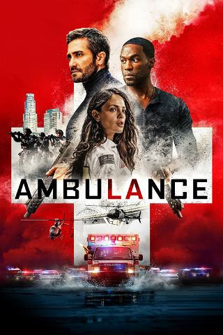 Ambulans (2022) poster