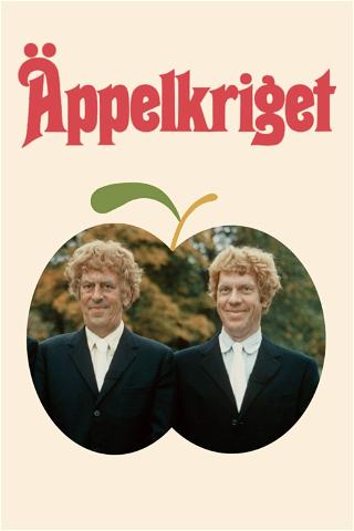 Apfelkrieg poster
