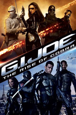 G.I. Joe: The Rise of the Cobra poster