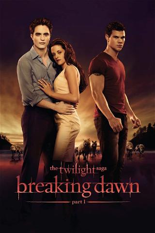 The Twilight Saga: Breaking Dawn - del 1 poster
