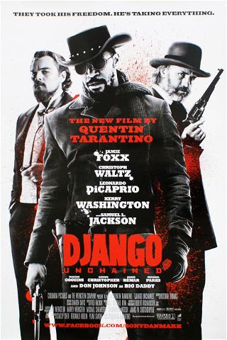 Django Unchained poster