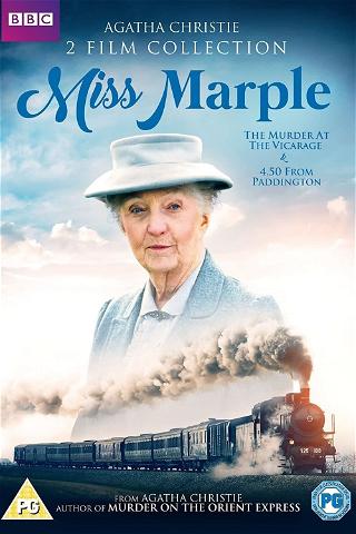 Miss Marple: 4.50 from Paddington poster