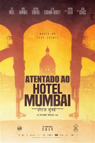 Atentado ao Hotel Taj Mahal poster