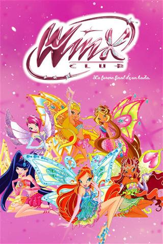 Winx Club ES poster