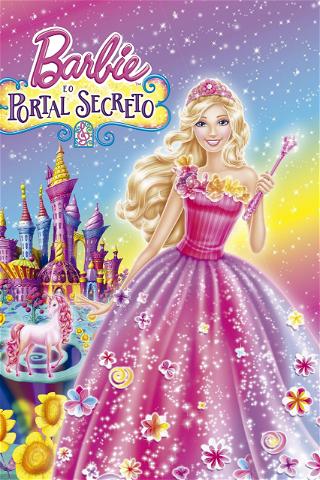 Barbie e o Portal Secreto poster
