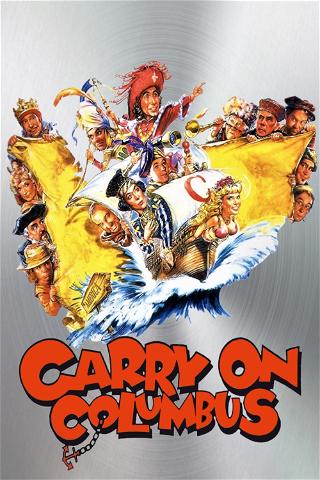 Carry On Columbus poster