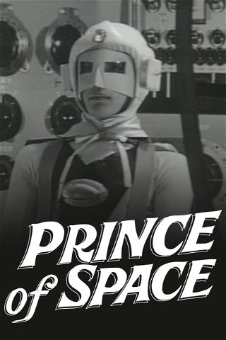Prince of Space poster