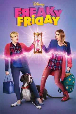 Freaky Friday (2018) poster