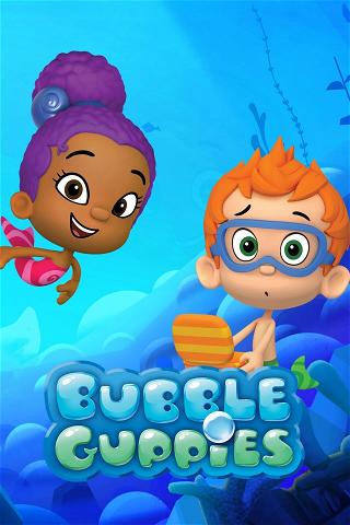 Bubbel Guppies poster