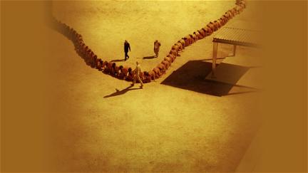 The Human Centipede III poster