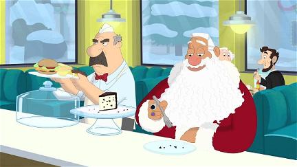 How Murray Saved Christmas poster