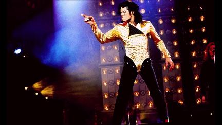 Michael Jackson: Live in Bucharest - The Dangerous Tour poster