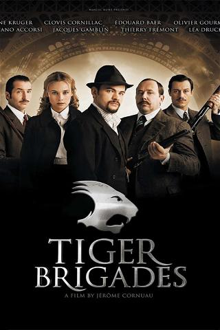 Tiger Brigades poster