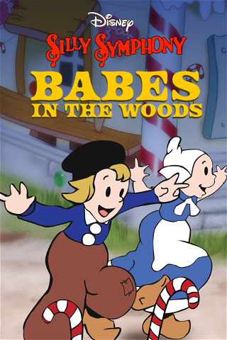 Babes in the Woods poster