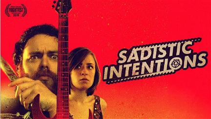 Sadistic Intentions poster