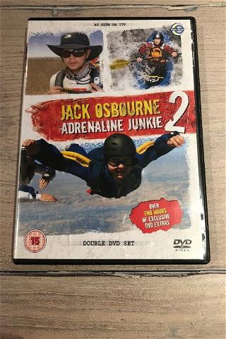Jack Osbourne: Adrenaline Junkie poster