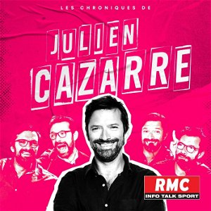 Julien Cazarre poster