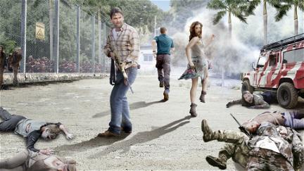 The Rezort - Willkommen auf Dead Island poster