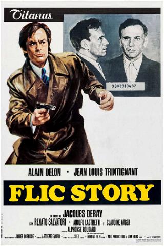 Flic story poster