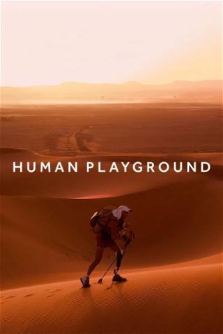 Human Playground: un mondo di sport poster