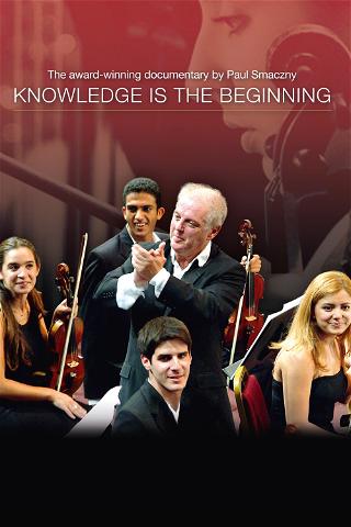 Knowledge Is the Beginning poster