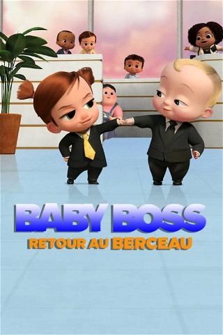 Baby Boss : Retour au berceau poster