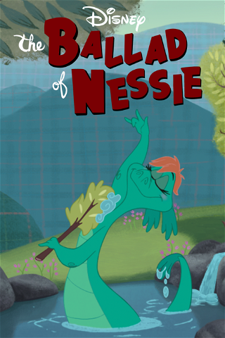 The Ballad of Nessie poster