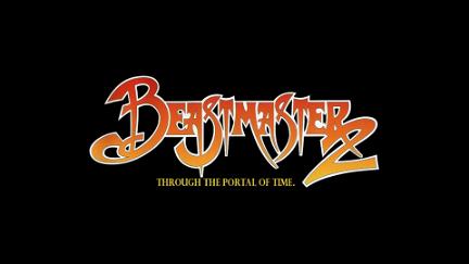 Beastmaster 2: Through the Portal of Time poster