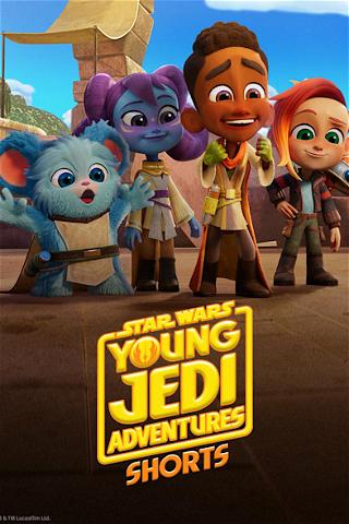 Star Wars: Young Jedi Adventures (Shorts) poster