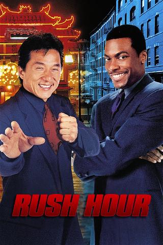 Rush Hour 1 poster