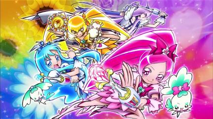Pretty Cure Heartcatch poster