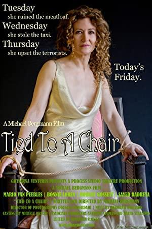 Tied to a Chair poster