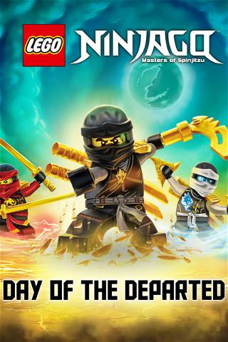 LEGO Ninjago: Día de los Difuntos poster